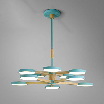 Светильник подвесной ImperiumLOFT Turna 229091-26 100Вт LED