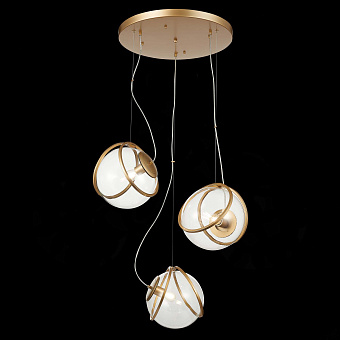 Светильник подвесной ST Luce ACERRA SL1181.313.03 120Вт E27