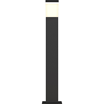 Светильник ландшафтный Maytoni Paso O595FL-L12B3K 12Вт IP54 LED чёрный