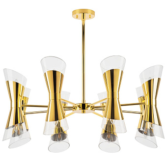 Люстра Lightstar Strato 817162 640Вт 16 лампочек E14