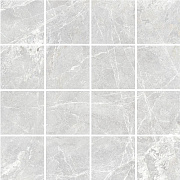 Керамическая мозаика VITRA Marmostone K9513758LPR1VTE0 светло-серый 30х30см 0,9кв.м.