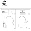 Бра ST Luce AMIRO SL1802.411.01 60Вт E27