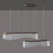 Светильник подвесной ImperiumLOFT Danelius 231381-23 72Вт LED