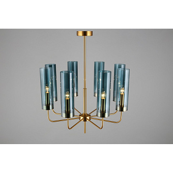 Люстра потолочная Omnilux Parrini OML-99617-08 320Вт 8 лампочек E14