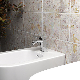 Смеситель для биде Paini Nove 09CR306 хром