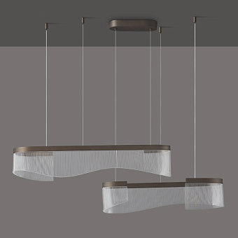 Светильник подвесной ImperiumLOFT Danelius 231381-23 72Вт LED