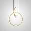Светильник подвесной ImperiumLOFT Luana 186734-23 48Вт LED