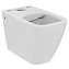 Чаша для унитаза IDEAL STANDARD Ideal Standard i.life S T500001 без сиденья