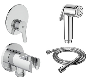 Гигиенический душ IDEAL STANDARD Ideal Spray BD125AA хром