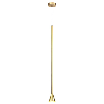 Светильник подвесной Odeon HIGHTECH 3884/1G 7Вт GU10 LED