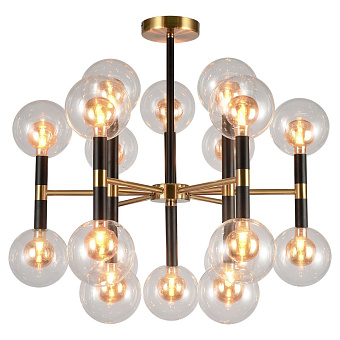 Люстра потолочная Lussole Arapahoe LSP-8584 126Вт 18 лампочек G9