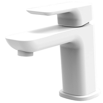 Смеситель для раковины Paini Nove 09BY211TC белый