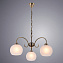 Люстра подвесная Arte Lamp MARGO A9317LM-3AB 60Вт 3 лампочек E27