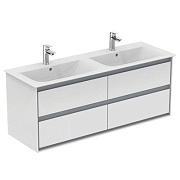 Тумба под раковину подвесная IDEAL STANDARD CONNECT AIR E0824KN 44х130х51,7см