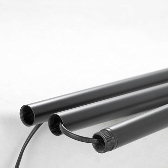 Торшер Lussole Cleburne LSP-0613 60Вт E27