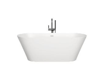 Ванна каменная SALINI MONA 102912G 170х72см отдельностоящая