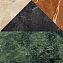 Матовый керамогранит ABK Play PF60005897 Marble Black 20х20см 1,04кв.м.