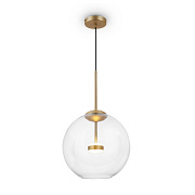 Светильник подвесной Maytoni Cometa MOD056PL-L12G3K 12,2Вт LED