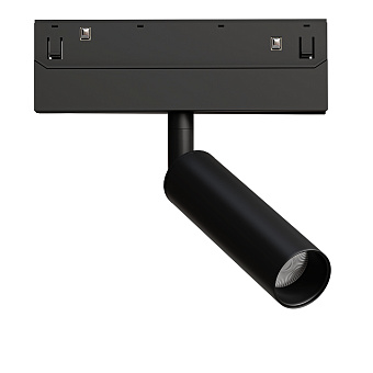 Магнитный трековый светильник Arte Lamp LINEA A4680PL-1BK 8Вт LED чёрный