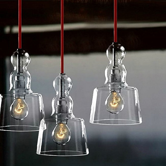 Светильник подвесной ImperiumLOFT Entrance 154966-60 40Вт E14