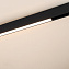 Магнитный трековый светильник Arlight Mag-Orient-Flat 035568 24Вт LED чёрный