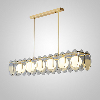 Светильник потолочный ImperiumLOFT Rasmin 231544-23 240Вт G9