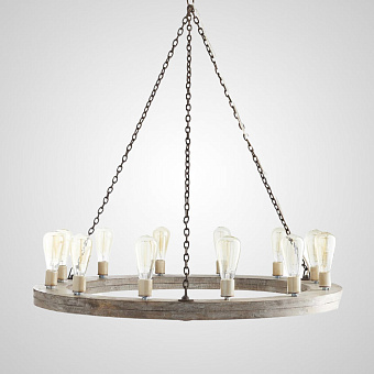 Светильник подвесной ImperiumLOFT Oak 212175-23 720Вт E14