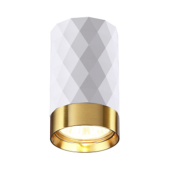 Светильник точечный накладной Odeon HIGHTECH 4286/1C 10Вт GU10