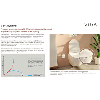 Инсталляция с унитазом VITRA Normus 9773B003-7200
