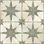 Напольная плитка PERONDA CERAMICAS Francisco Segarra 23199 FS STAR SAGE 45х45см 1кв.м. матовая