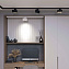 Трековый светильник Arlight LGD-Loft-Track 026227 10Вт LED белый для трёхфазного трека