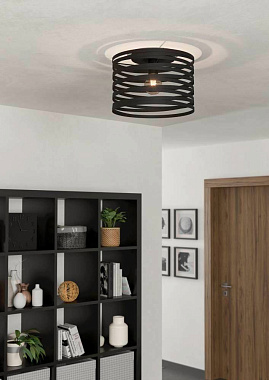 Светильник потолочный EGLO CREMELLA 900164 60Вт E27