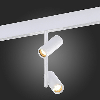 Магнитный трековый светильник ST Luce SKYLINE 48 ST808.536.16 16Вт LED белый