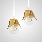 Светильник подвесной ImperiumLOFT Flower 140704-26 60Вт E27