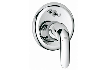 Смеситель для ванны GROHE Euroeco 32747000 хром