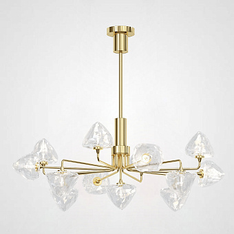 Люстра ImperiumLOFT Ice 193498-26 390Вт 13 лампочек G4