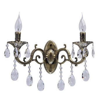 Бра MW-light Тоскана 685020402 80Вт E14