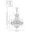 Люстра подвесная Lightstar Classic 700164 60Вт 16 лампочек E14