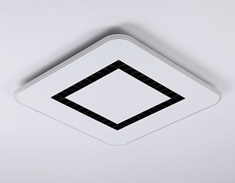 Люстра потолочная Ambrella COMFORT LineTech FL51415 68Вт 2 лампочек LED