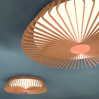 Светильник потолочный Mantra HIMALAYA 7967 56Вт LED