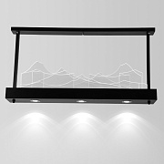 Светильник подвесной ImperiumLOFT Mount 101812-26 180Вт E27