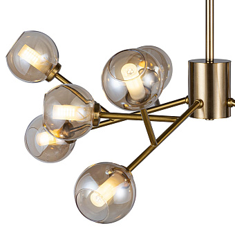 Люстра Loft It Orion 10020/12 144Вт 12 лампочек G9