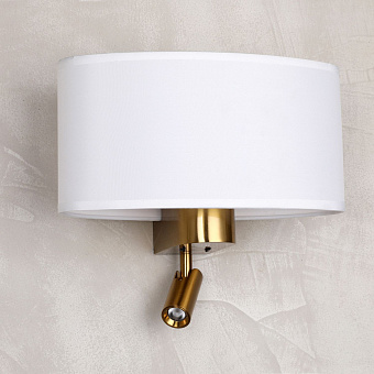 Бра Favourite Aliquet 2843-2W 120Вт E27/LED