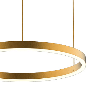 Светильник подвесной KINK Light Тор 08212,33P(3000K) 24Вт LED