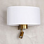 Бра Favourite Aliquet 2843-2W 120Вт E27/LED