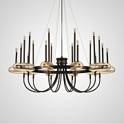 Светильник подвесной ImperiumLOFT Helium 101667-26 1080Вт G4