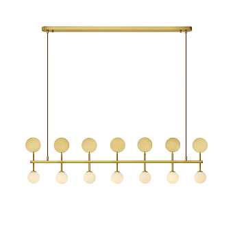 Светильник потолочный ImperiumLOFT Santa 167106-26 140Вт G4