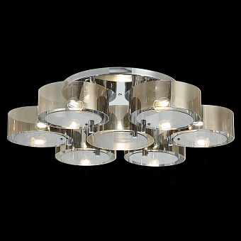 Люстра потолочная Evoluce FORESTA SL483.702.07 40Вт 7 лампочек E27