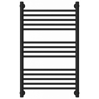 Полотенцесушитель СУНЕРЖА Богема+ прямая 31-0220-8050 чёрный матовый