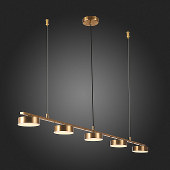 Светильник подвесной ST Luce PANCES SL6000.303.05 35Вт LED